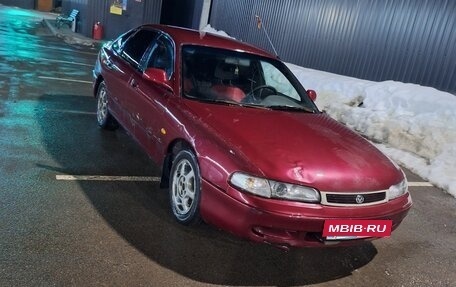 Mazda 626, 1994 год, 68 000 рублей, 2 фотография