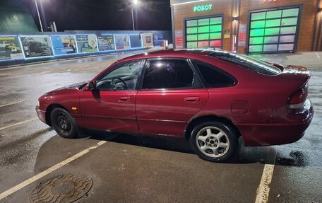 Mazda 626, 1994 год, 68 000 рублей, 6 фотография