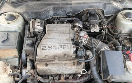 Chevrolet Corsica, 1989 год, 250 000 рублей, 4 фотография