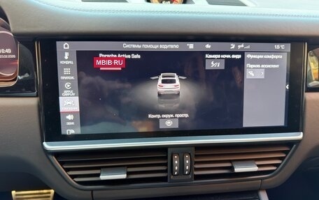 Porsche Cayenne III, 2019 год, 9 250 000 рублей, 19 фотография