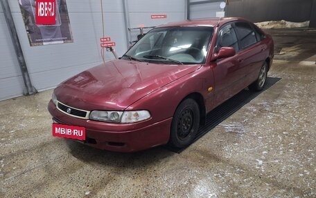 Mazda 626, 1994 год, 68 000 рублей, 7 фотография