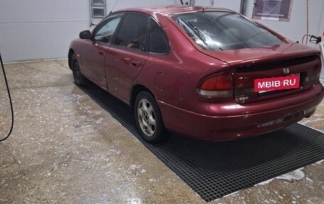 Mazda 626, 1994 год, 68 000 рублей, 11 фотография