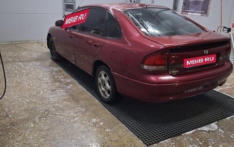 Mazda 626, 1994 год, 68 000 рублей, 12 фотография