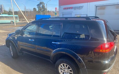 Mitsubishi Pajero Sport II рестайлинг, 2013 год, 1 500 000 рублей, 4 фотография