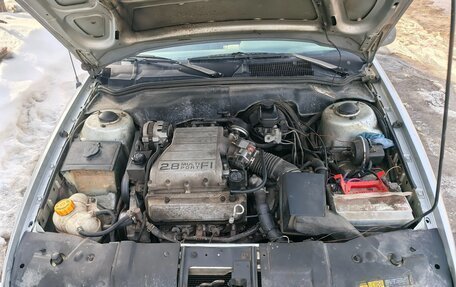 Chevrolet Corsica, 1989 год, 250 000 рублей, 7 фотография