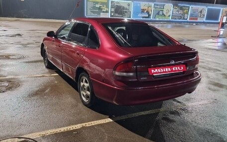 Mazda 626, 1994 год, 68 000 рублей, 5 фотография