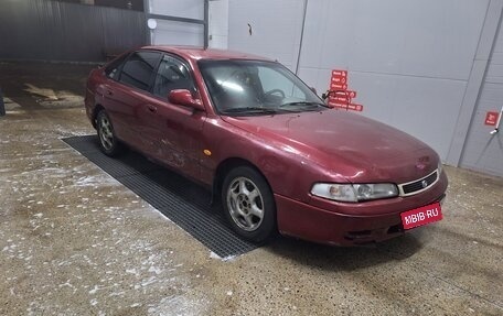 Mazda 626, 1994 год, 68 000 рублей, 10 фотография