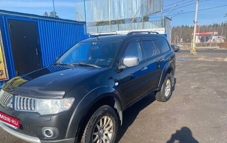Mitsubishi Pajero Sport II рестайлинг, 2013 год, 1 500 000 рублей, 2 фотография