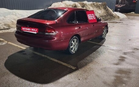 Mazda 626, 1994 год, 68 000 рублей, 4 фотография