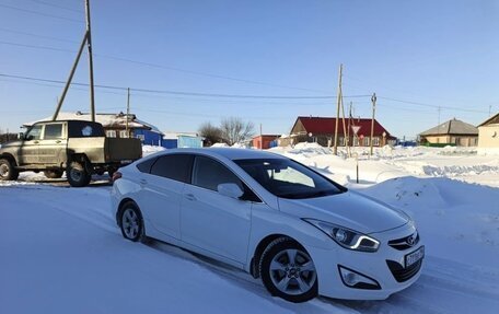 Hyundai i40 I рестайлинг, 2013 год, 1 200 000 рублей, 2 фотография