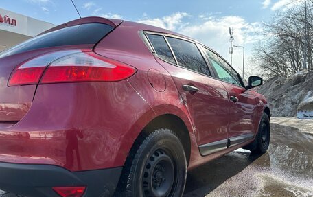 Renault Megane III, 2011 год, 630 000 рублей, 11 фотография