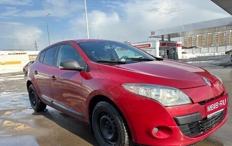Renault Megane III, 2011 год, 630 000 рублей, 3 фотография