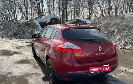 Renault Megane III, 2011 год, 630 000 рублей, 10 фотография