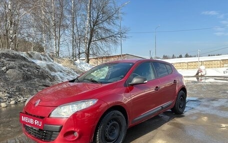 Renault Megane III, 2011 год, 630 000 рублей, 4 фотография