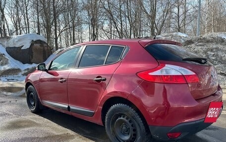 Renault Megane III, 2011 год, 630 000 рублей, 9 фотография