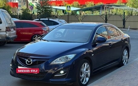 Mazda 6, 2011 год, 1 050 000 рублей, 2 фотография