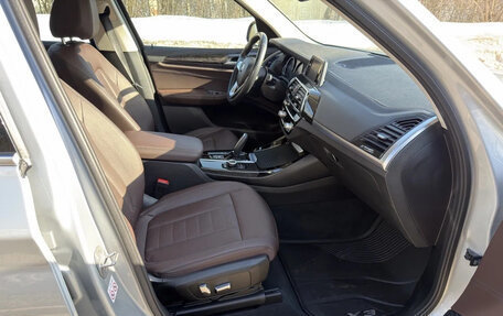 BMW X3, 2018 год, 4 200 000 рублей, 10 фотография