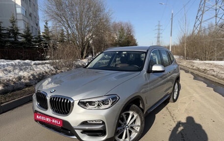 BMW X3, 2018 год, 4 200 000 рублей, 2 фотография