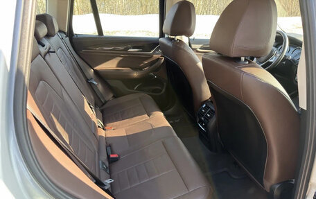 BMW X3, 2018 год, 4 200 000 рублей, 9 фотография