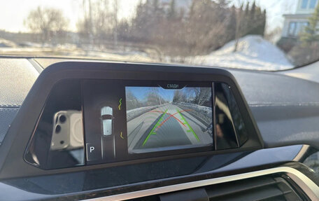 BMW X3, 2018 год, 4 200 000 рублей, 14 фотография