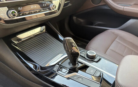 BMW X3, 2018 год, 4 200 000 рублей, 13 фотография