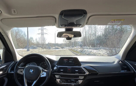 BMW X3, 2018 год, 4 200 000 рублей, 15 фотография