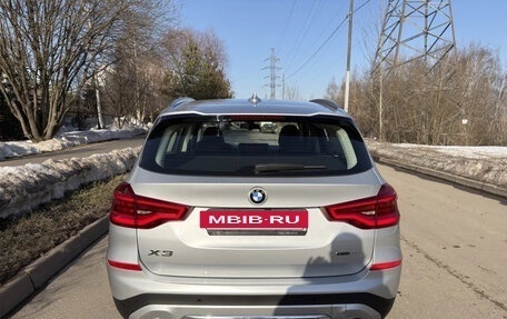 BMW X3, 2018 год, 4 200 000 рублей, 6 фотография