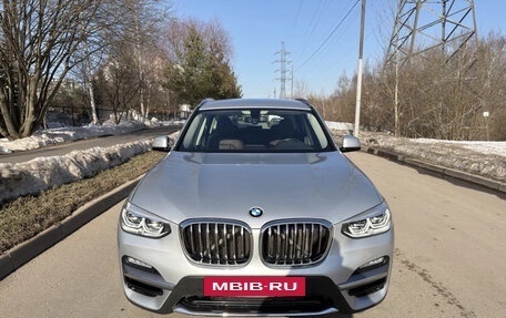 BMW X3, 2018 год, 4 200 000 рублей, 3 фотография