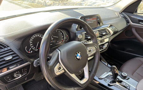 BMW X3, 2018 год, 4 200 000 рублей, 16 фотография