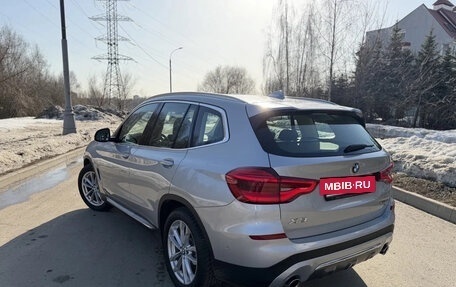 BMW X3, 2018 год, 4 200 000 рублей, 4 фотография