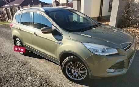 Ford Kuga III, 2013 год, 930 000 рублей, 3 фотография