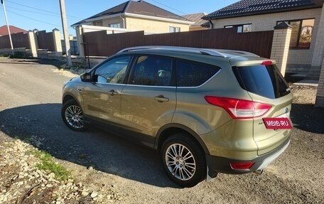 Ford Kuga III, 2013 год, 930 000 рублей, 2 фотография