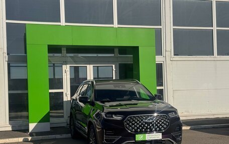 Chery Tiggo 8 Pro, 2022 год, 2 250 000 рублей, 3 фотография