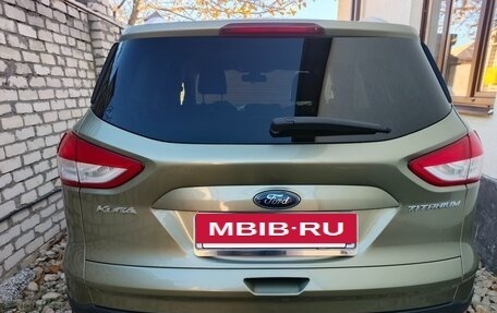 Ford Kuga III, 2013 год, 930 000 рублей, 15 фотография