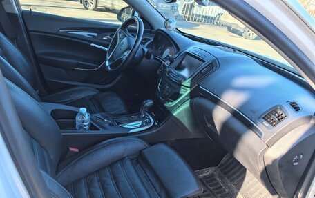 Opel Insignia II рестайлинг, 2014 год, 1 130 000 рублей, 5 фотография