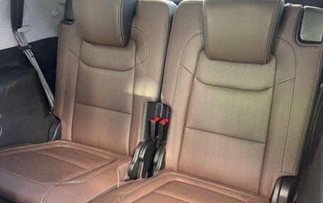 Chery Tiggo 8 Pro, 2022 год, 2 250 000 рублей, 10 фотография