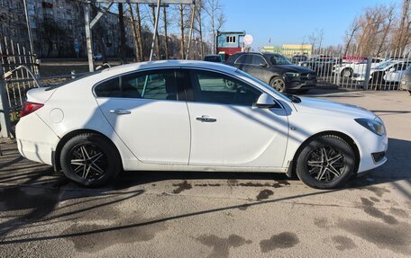 Opel Insignia II рестайлинг, 2014 год, 1 130 000 рублей, 2 фотография