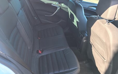 Opel Insignia II рестайлинг, 2014 год, 1 130 000 рублей, 6 фотография