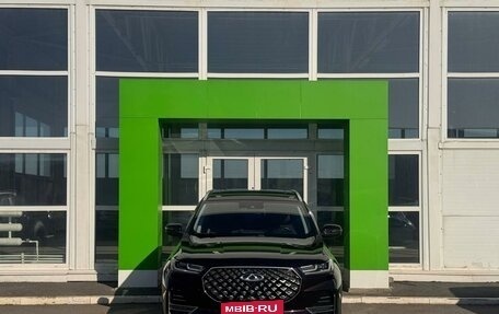 Chery Tiggo 8 Pro, 2022 год, 2 250 000 рублей, 2 фотография