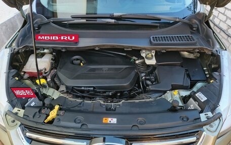 Ford Kuga III, 2013 год, 930 000 рублей, 13 фотография