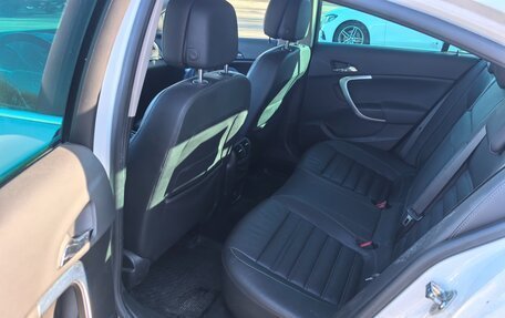 Opel Insignia II рестайлинг, 2014 год, 1 130 000 рублей, 7 фотография