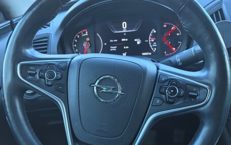 Opel Insignia II рестайлинг, 2014 год, 1 130 000 рублей, 12 фотография