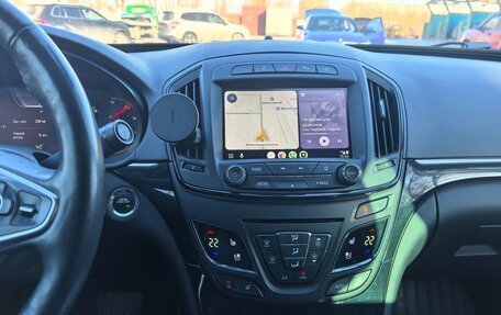 Opel Insignia II рестайлинг, 2014 год, 1 130 000 рублей, 9 фотография