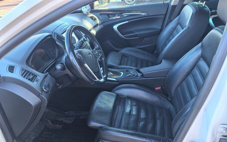 Opel Insignia II рестайлинг, 2014 год, 1 130 000 рублей, 8 фотография