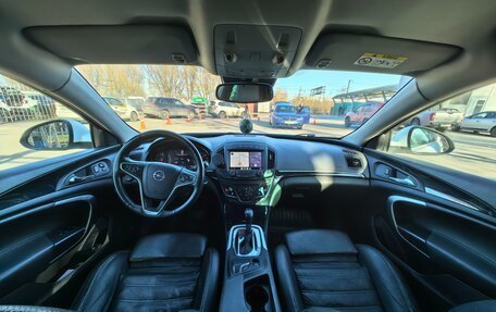 Opel Insignia II рестайлинг, 2014 год, 1 130 000 рублей, 10 фотография