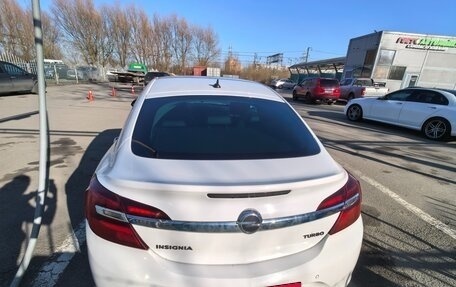 Opel Insignia II рестайлинг, 2014 год, 1 130 000 рублей, 4 фотография