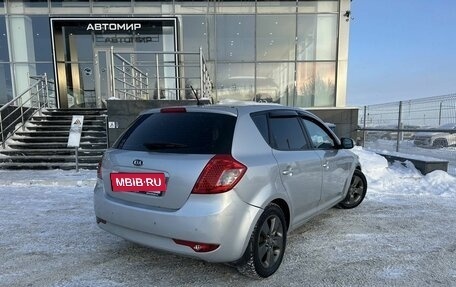 KIA cee'd I рестайлинг, 2010 год, 622 000 рублей, 5 фотография