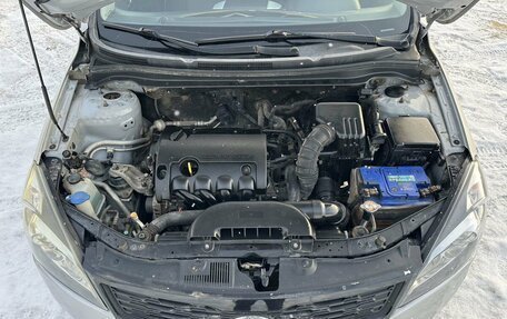 KIA cee'd I рестайлинг, 2010 год, 622 000 рублей, 14 фотография