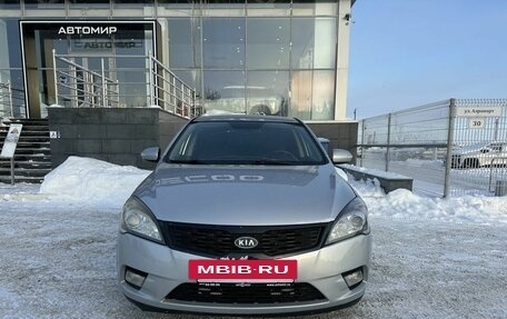 KIA cee'd I рестайлинг, 2010 год, 622 000 рублей, 2 фотография