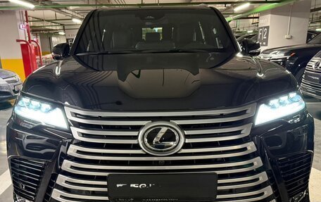 Lexus LX, 2025 год, 19 690 000 рублей, 2 фотография
